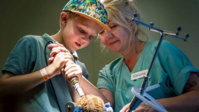 Lange Nacht der Wissenschaften im Helios Klinikum Berlin-Buch