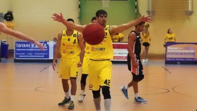 Dan Oppland wird neuer Headcoach bei LOK Bernau