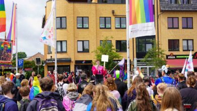 Christopher Street Day – bunt und laut quer durch Bernau