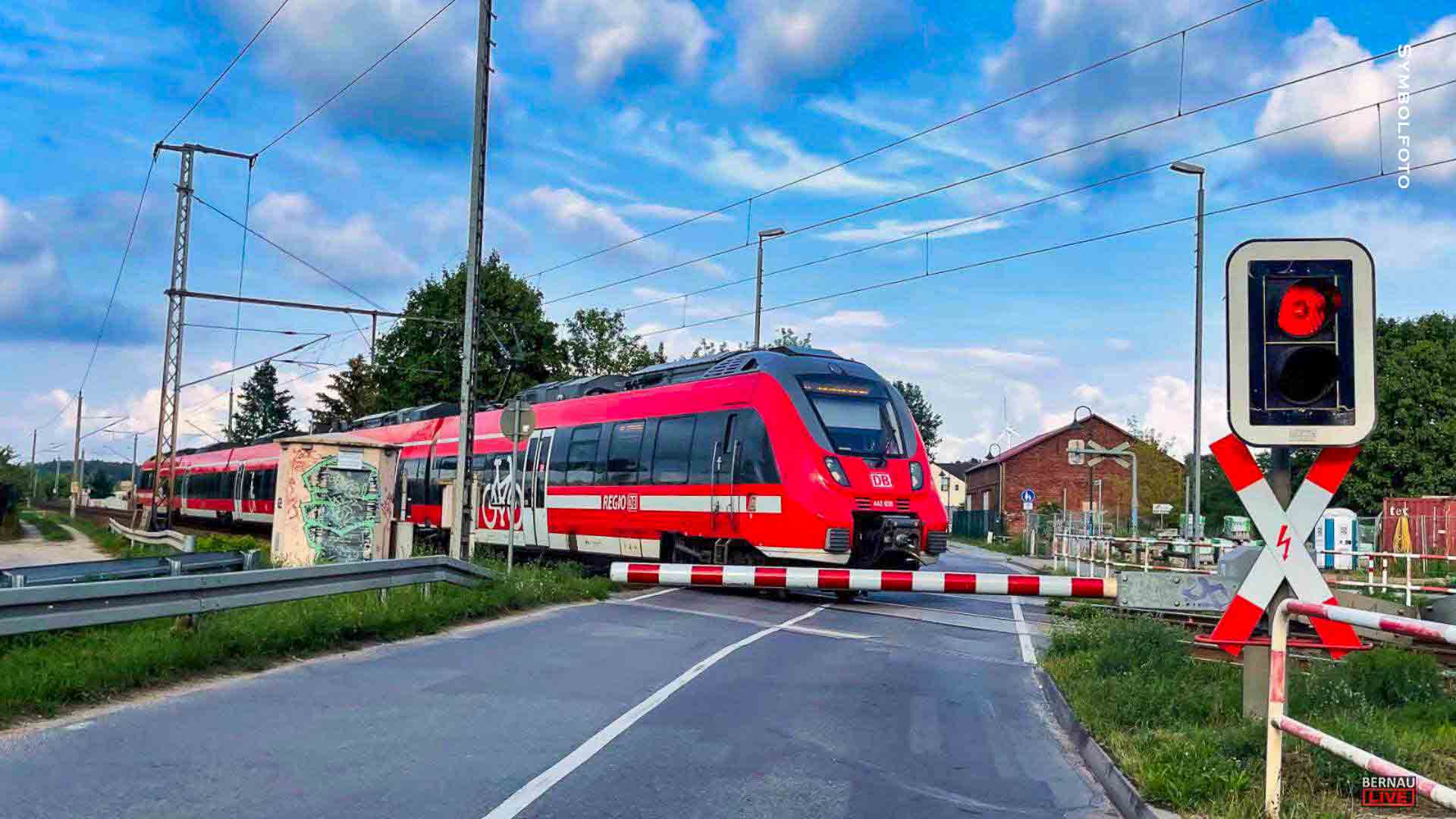 Berlin - Brandenburg: Bahngipfel zum Ausbau der Schieneninfrastruktur