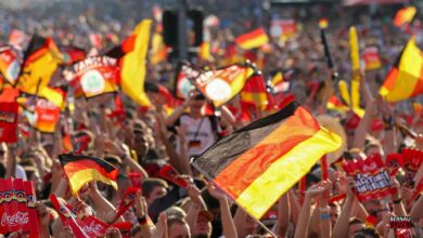 Fußball-Europameisterschaft 2024 - Public Viewing u.a. in Ladeburg