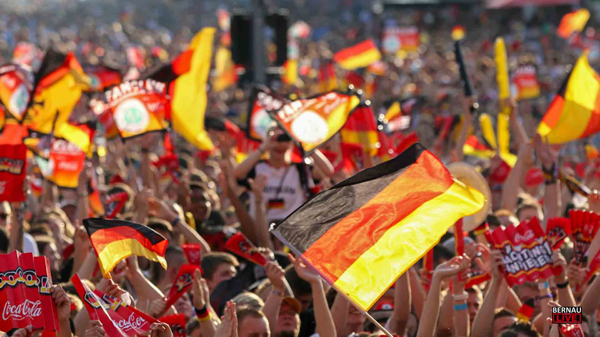 Fußball-Europameisterschaft 2024 - Public Viewing u.a. in Ladeburg