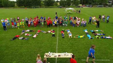 Benefizturnier „Kinder kicken für kranke Kinder“ in Zerpenschleuse - Macht mit!