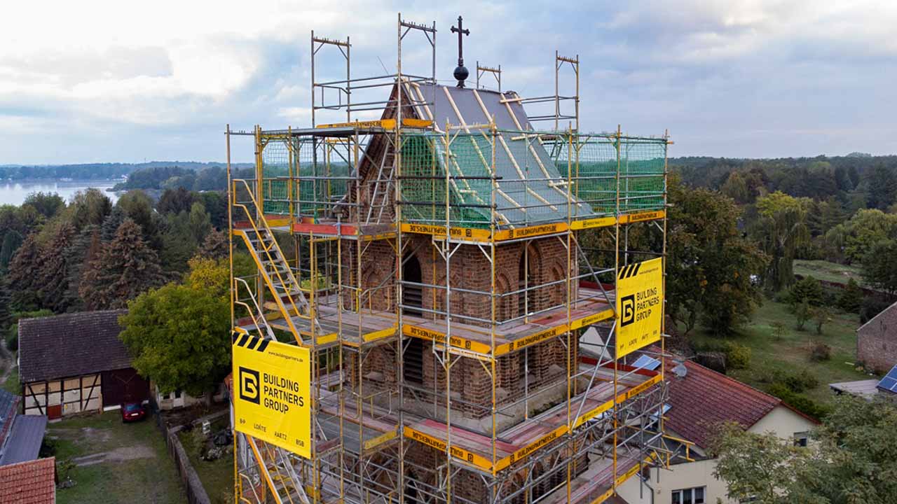 Bauleitungsassistent / Kaufmännischer MA (m/w/d) - BPG Building Partners Group NL Wandlitz