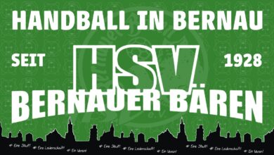 HSV Bernauer Bären verabschieden sich mit Erfolgen in die Saisonpause