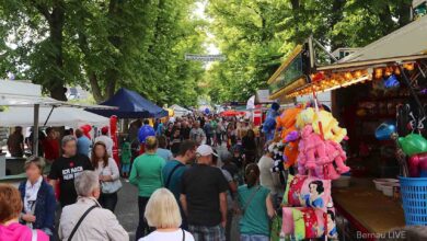 Schlendermeile in Zepernick - Infos zum Programm und Verkehrshinweise