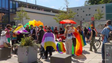 Christopher Street Day am Samstag, 22.06., in Bernau