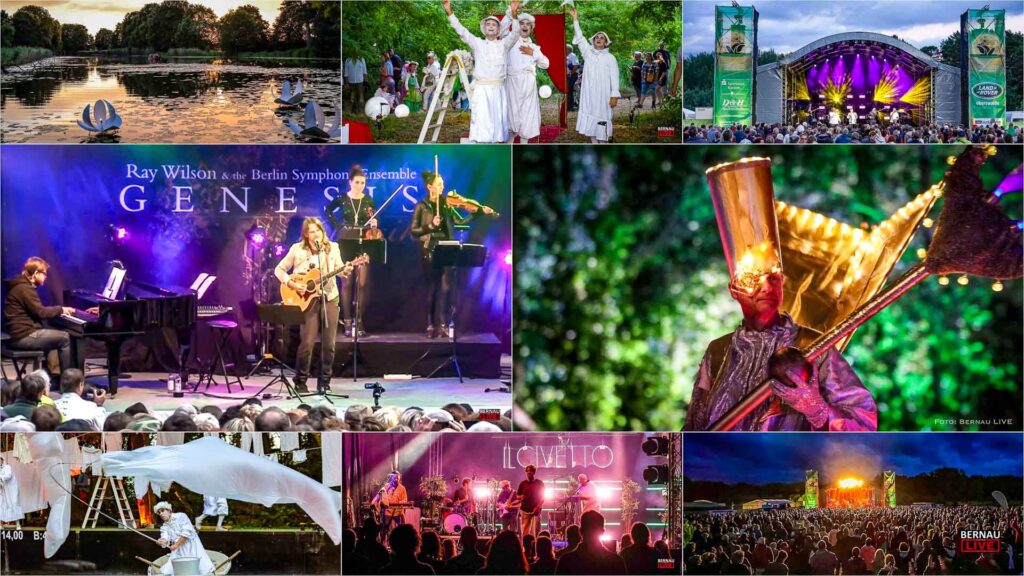 Inselleuchten-Festival, 12.-14. Juli 2024 - Voll Wehmut und Stolz: Das 20. wird das letzte sein