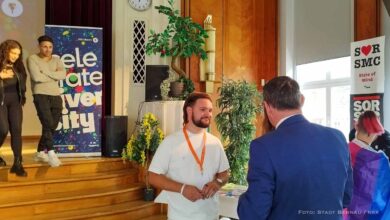 Erster Diversity-Day am OSZ 1 in Bernau bei Berlin