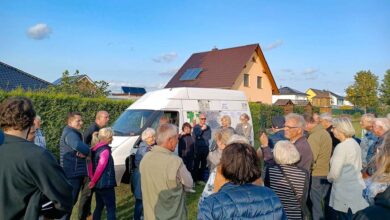 Ortsteilentwicklungskonzept: Einladung zum Bürgerworkshop in Ladeburg