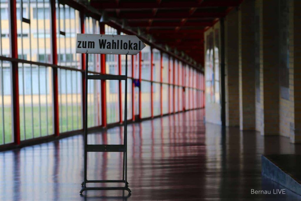 Willkommen in der neuen Woche und guten Morgen aus Bernau 6 Wahlen: AfD in Brandenburg, Barnim und Bernau zugelegt