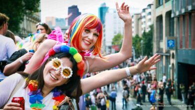 Helios Kliniken setzen Zeichen für Vielfalt beim Berliner CSD