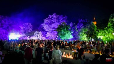 Bernau: Dinner-Picknick im August - Plätze am ersten Tag ausgebucht