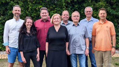 Stadtfraktion BVB / FREIE WÄHLER Bernau für neue Wahlperiode gebildet