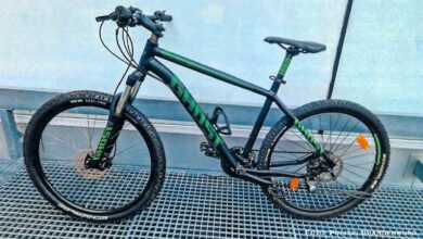 Bernau: Wer vermisst das abgebildete Fahrrad?