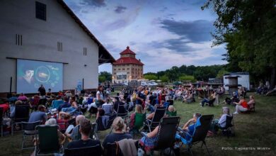„Dirty Dancing“ - Open Air Sommerkino auf dem Gutshof Hobrechtsfelde