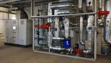 Bernau: Unterbrechung von Wärme und Warmwasser in Friedenstal am 7. August