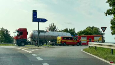 Feuerwehr Bernau: Bremsen glühten und Essen angebrannt