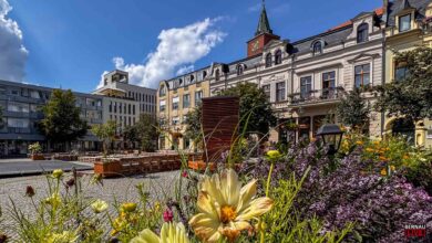 Guten Morgen aus Bernau und auf in die neue Woche