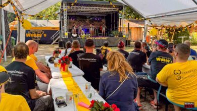 20 Jahre Wukey´s in Biesenthal - Herzlichen Glückwunsch