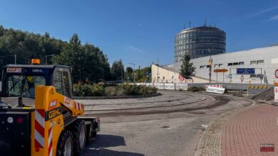 Bernau: Kleine Ampel, große Wirkung! Stau in der Ladestraße / Börnicker Chaussee