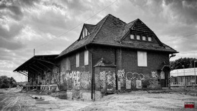 Bernau: Güterschuppen öffnet am Tag der Industriekultur