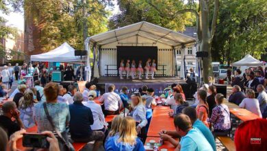 Tag der Vereine und Voting-Day am 25. August im Stadtpark Bernau