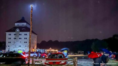Hobrechtsfelde: „Dirty Dancing“ durch Regen und Gewitter ohne Happy End