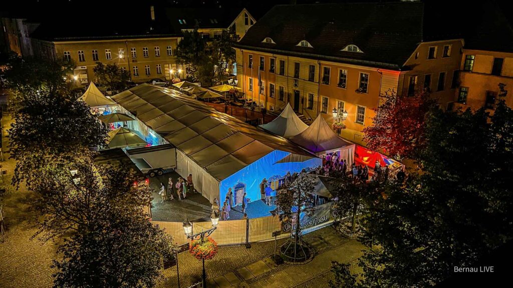 Guten Morgen aus Bernau und willkommen in der neuen Woche 3 Bernau LIVE - Dein Stadtmagazin