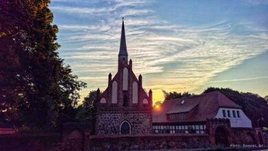 Guten Morgen aus Bernau und einen schönen Freitag