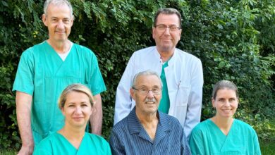 Bernau: Immanuel Herzzentrum Brandenburg ersetzt Herzklappe mit neuer Technik