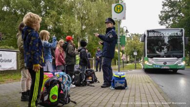 Prävention: Barnimer Busschule startet 2024 in Sydower Fließ / Grüntal