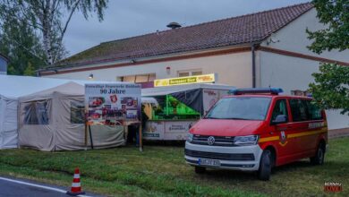 Bernau: 90 Jahre Freiwillige Feuerwehr Birkholz – Glückwunsch!