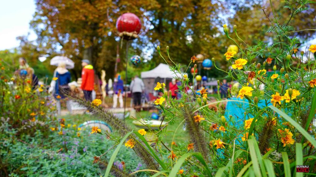Guten Morgen aus Bernau – Verkehr, Infos und Tipps am 23. September 2026 5 Toller Saisonausklang für den Bernauer Kunst- und Handwerkermarkt