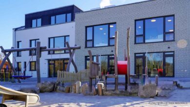 Freie Kitaplätze in der Evangelischen Kita „Senfkörner“ in Werneuchen