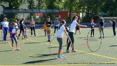 Gelungener zweiter Sportabzeichentag in Bernau