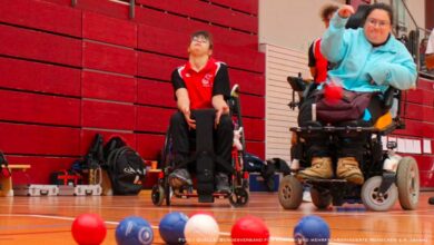 20. Deutsche Boccia-Meisterschaft in Bernau - Helfer gesucht