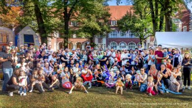 Tolle Sache: Frühchenfest der Neonatologie im Helios Klinikum Berlin-Buch
