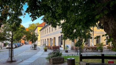 Hallo und guten Morgen aus Bernau
