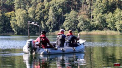 Biesenthal: Leblose Person im Kleinen Wukensee aufgefunden