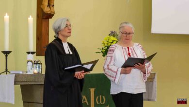 30 Jahre Ukraine-Hilfe Lobetal - Festgottesdienst