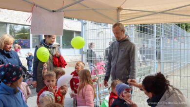 Sommerfest im Kinderhaus Fantasia: Ein Tag voller Freude und Kreativität