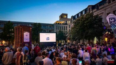 Viel Spaß beim Open-Air Sommerkino auf dem Bernauer Marktplatz