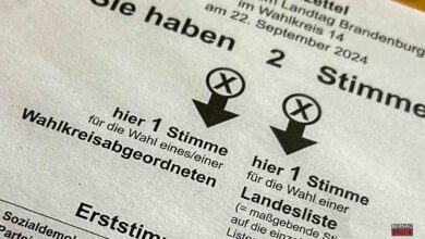 Bernau / Barnim: In gut anderthalb Wochen, am 22. September 2024, wird der Brandenburger Landtag gewählt, etwa 2,1 Millionen Brandenburger sind aufgerufen, ihre Stimme abzugeben. 