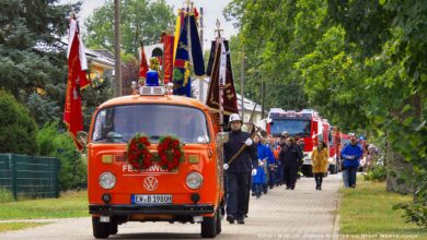 Werneuchen: 125 Jahre FFW Werneuchen und 60 Jahre Jugendfeuerwehr