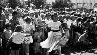 Ausstellung: Micha Winkler - Retrospektive - in der Galerie Bernau