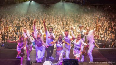 Christensen & Friends, Milli Vanilli und ROCKSTROH LIVE in der Sparkassen-Arena Bernau