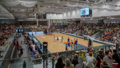 Sport am Samstag in Bernau: Basketball, Handball, Boccia-Meisterschaft