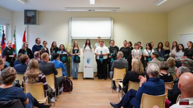 Ergotherapieschule in Bernau eröffnet - Michels Bildungsforum für Gesundheitsberufe