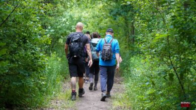 Anmeldestart für den HIKING HERO am 28. Juni 2025 in Bernau